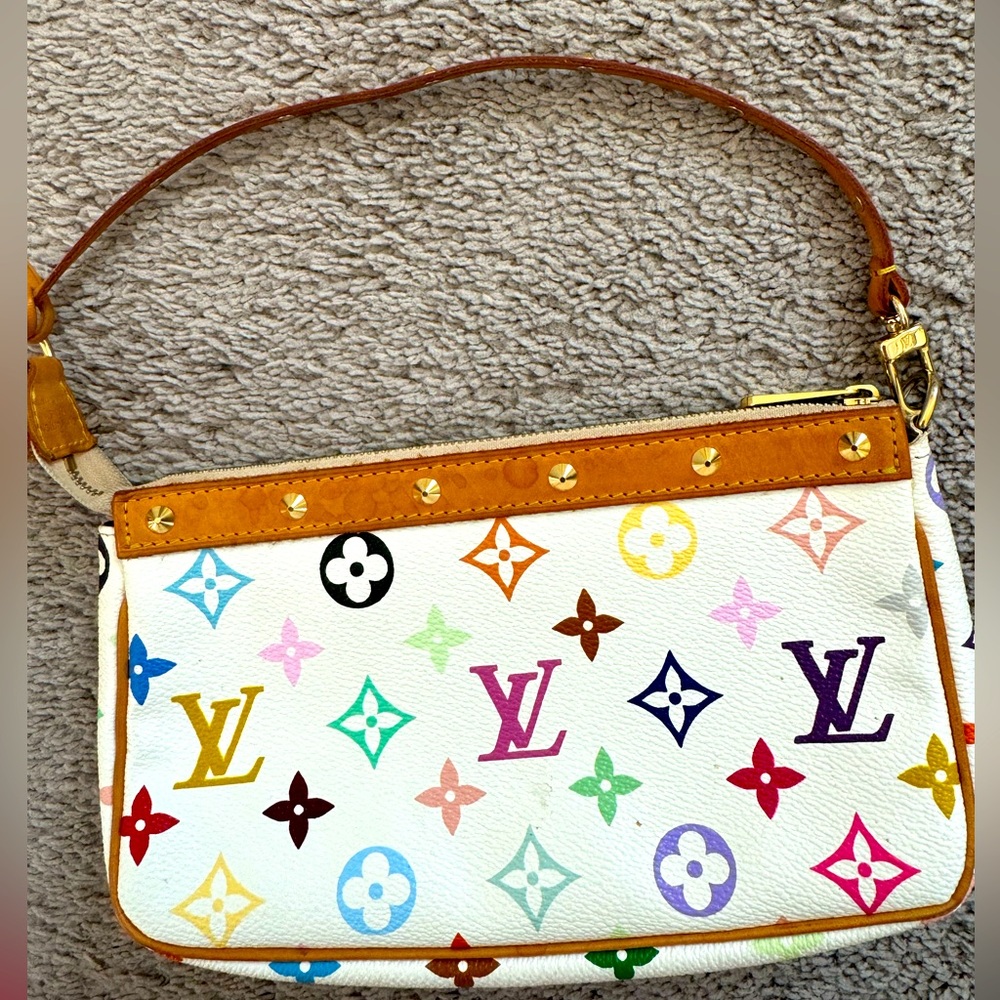 Louis Vuitton MulticolorMurakami Pochette